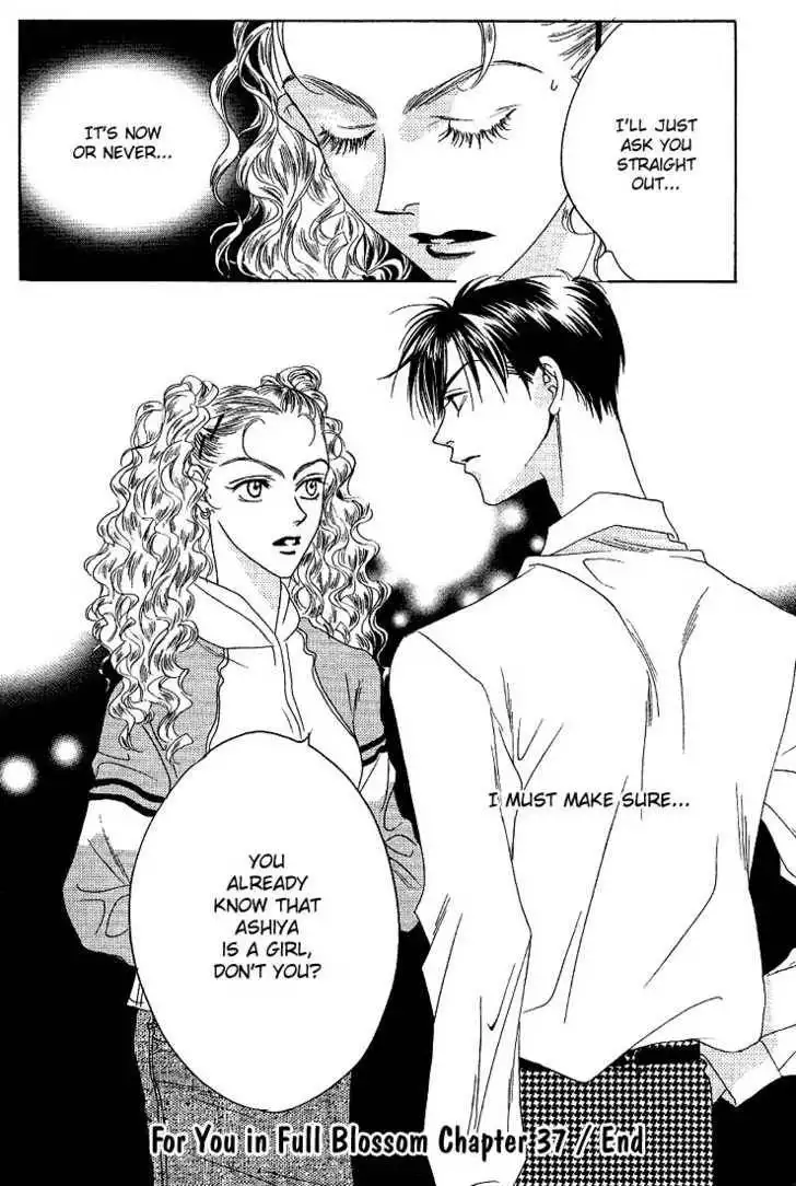 Hana Kimi Chapter 37 34